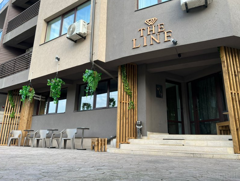 The Line Hotel