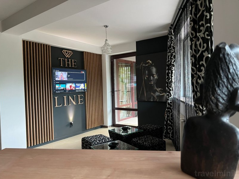 The Line Hotel