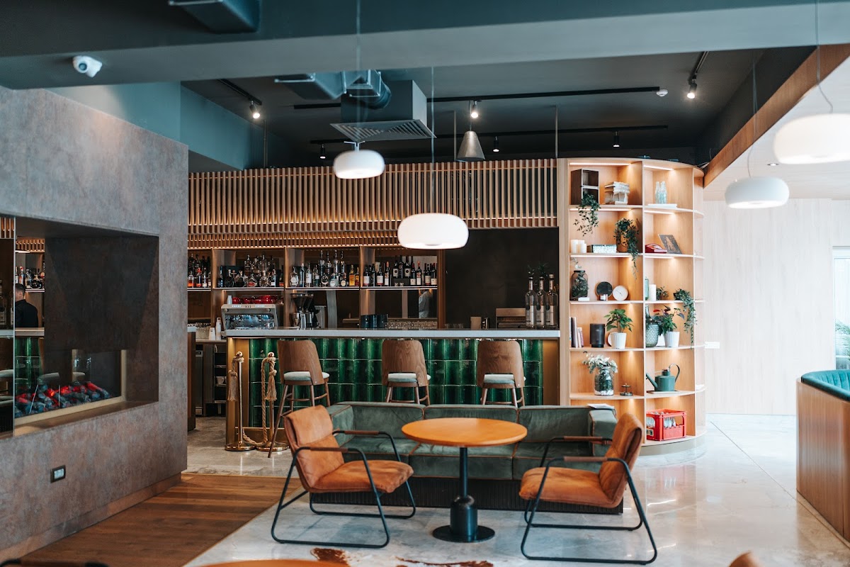 The Lobby Bar