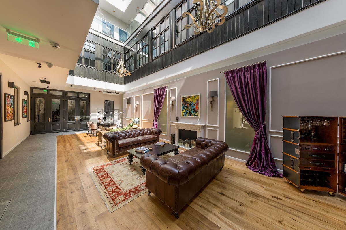 The Mansion
