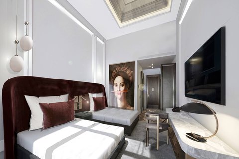 The Marmorosch Bucharest, Autograph Collection