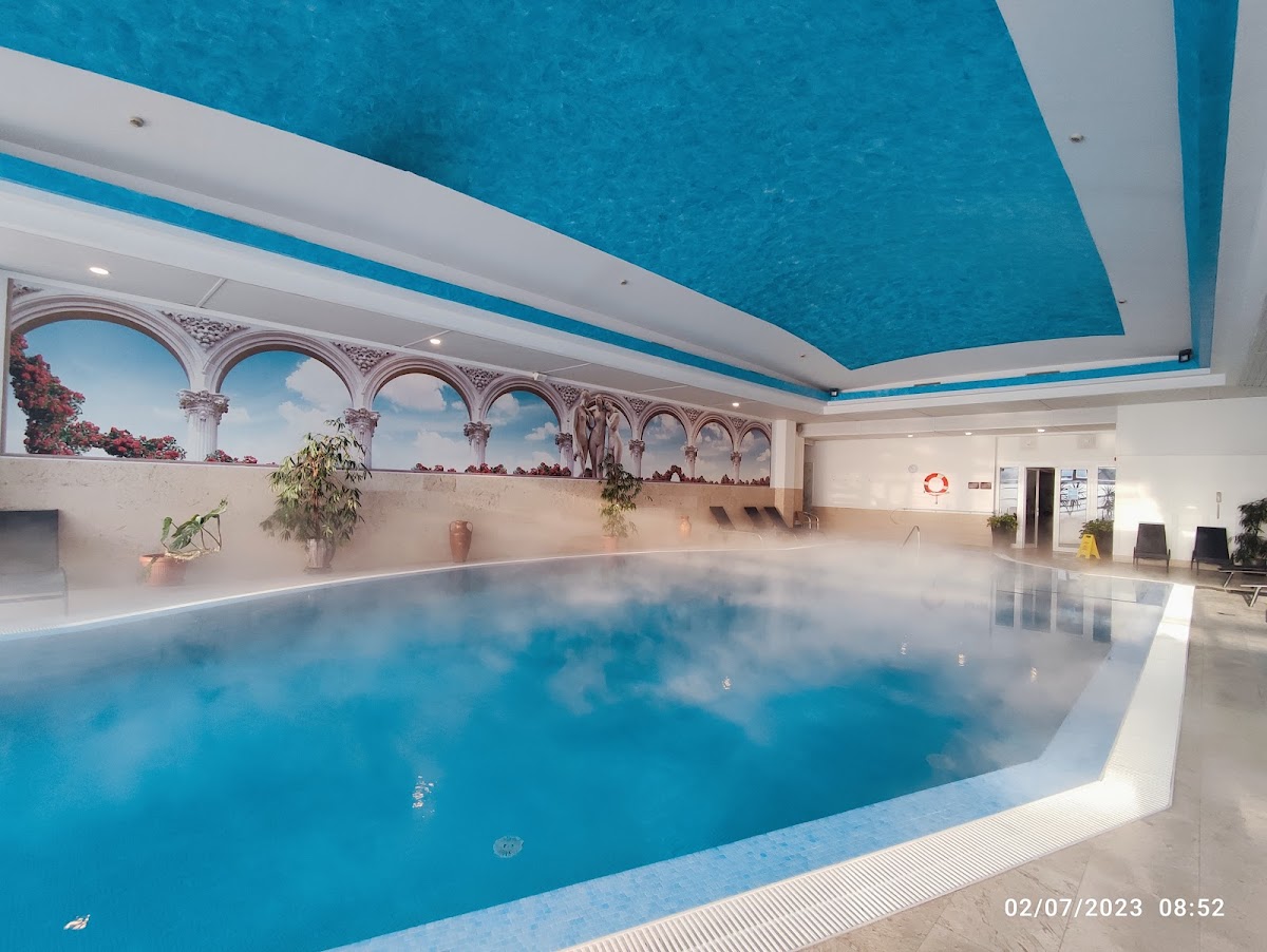 The Spa @ Hilton Sibiu - foto 2