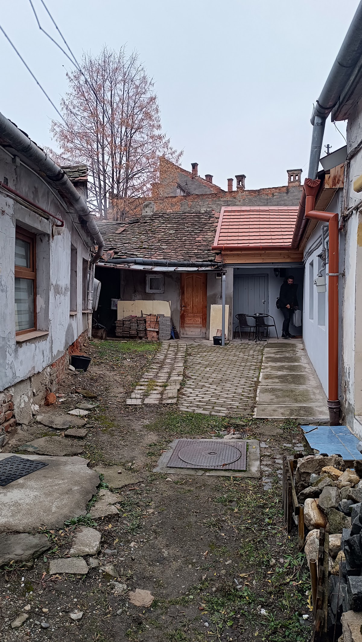 The Transylvanian Apartment | hébergement centre historique Sibiu | style hôtelier Sibiu