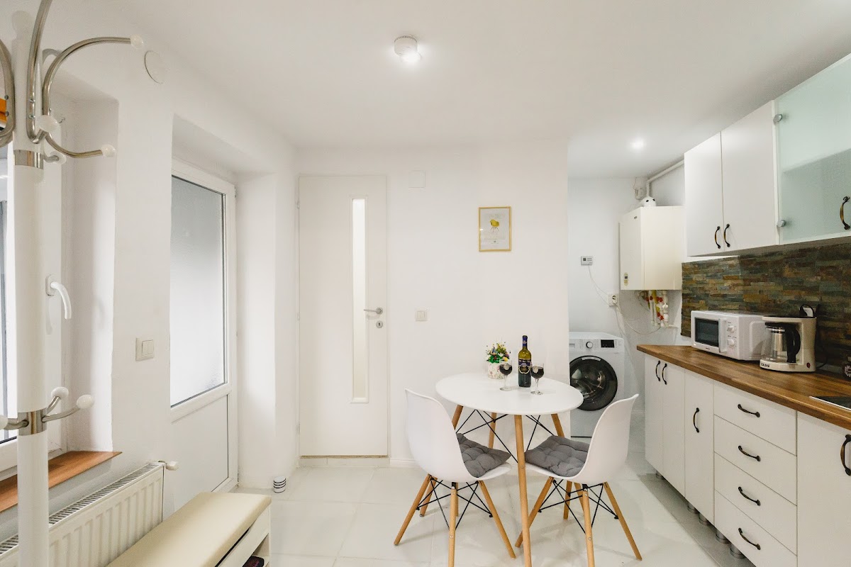 The Transylvanian Apartment | hébergement centre historique Sibiu | style hôtelier Sibiu