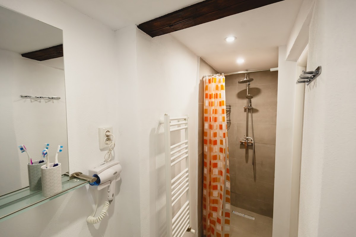 The Transylvanian Apartment | hébergement centre historique Sibiu | style hôtelier Sibiu