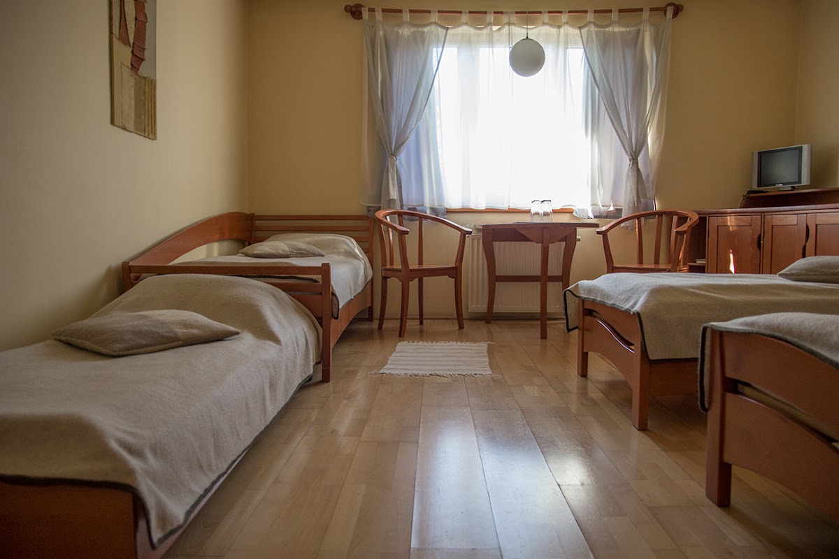 The Zen Hostel