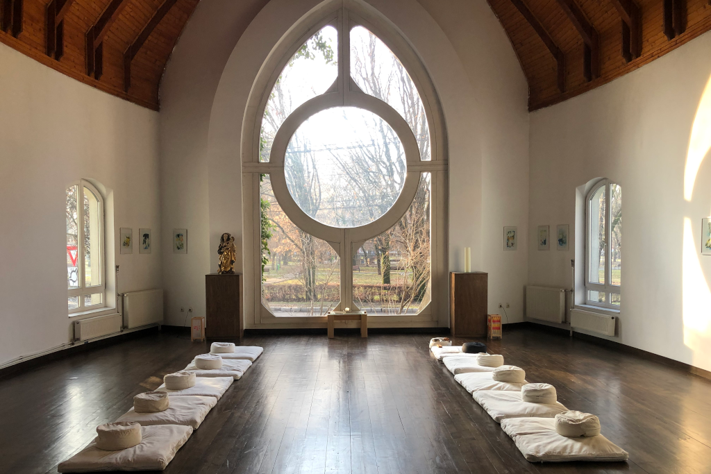 The Zen Hostel