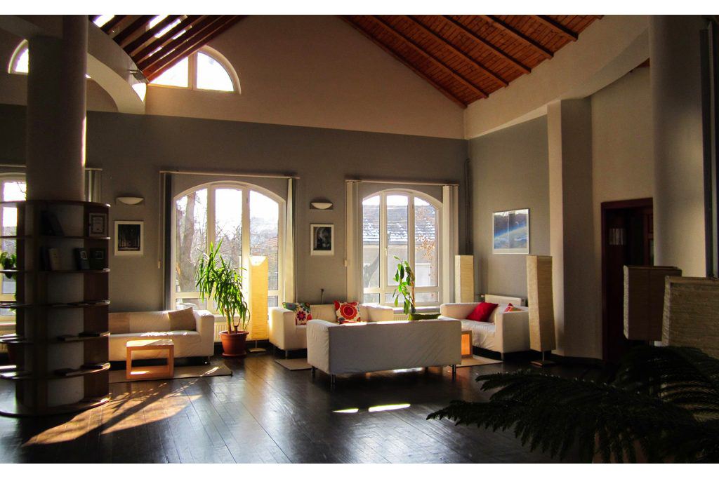 The Zen Hostel
