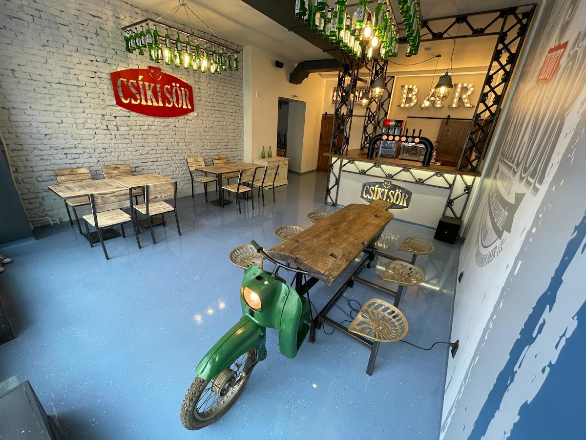 Tiltott Csíki Söröző, Oradea