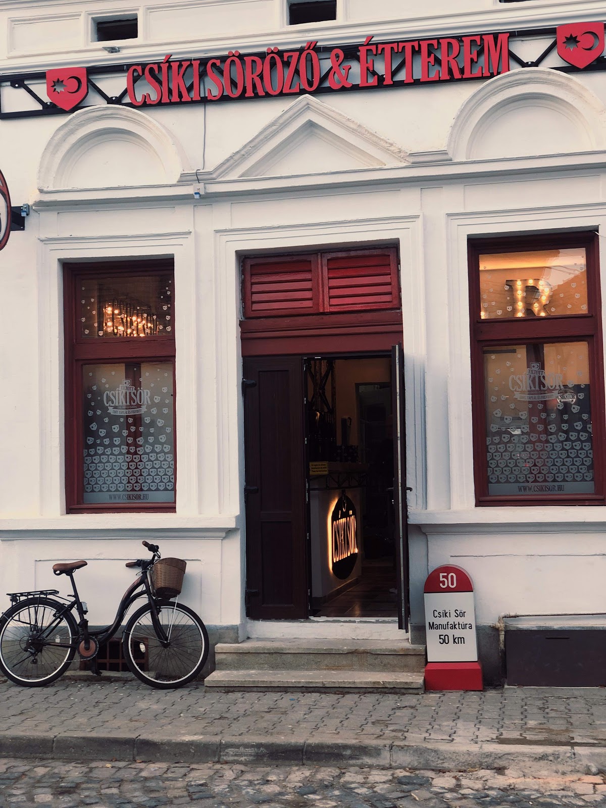 Tiltott Csíki Sorozo & Etterem - foto 1