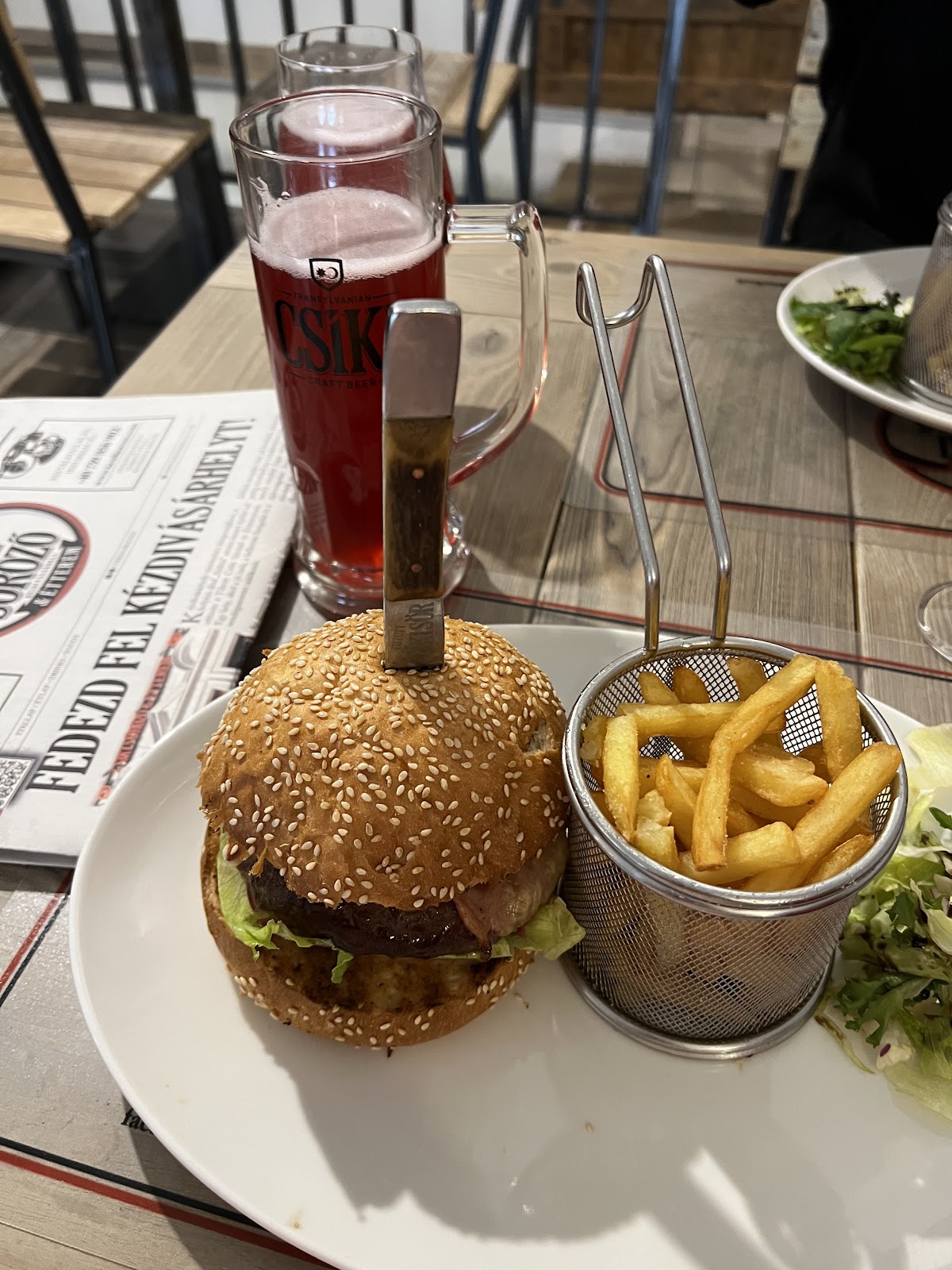 Tiltott Csíki Sorozo & Etterem - foto 3