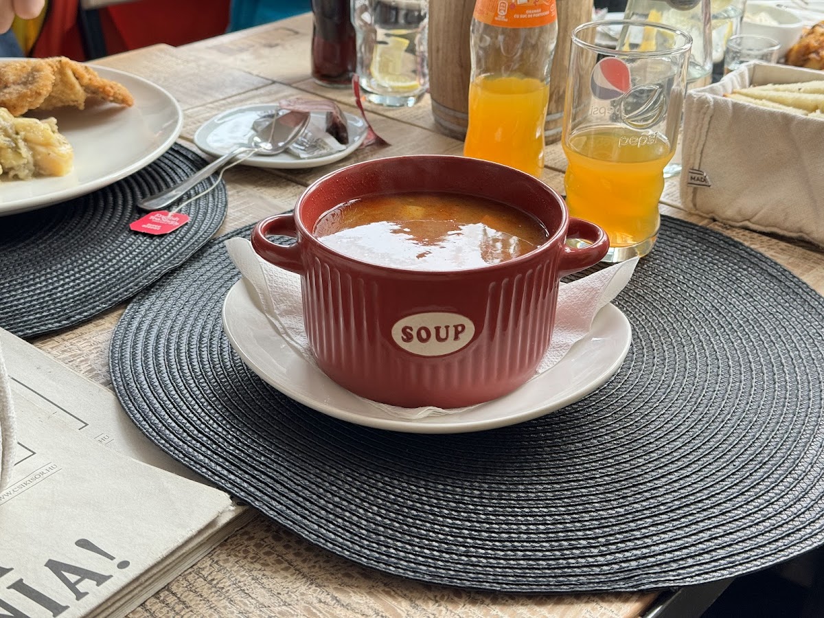 Tiltott Csíki Sorozo & Etterem - foto 5