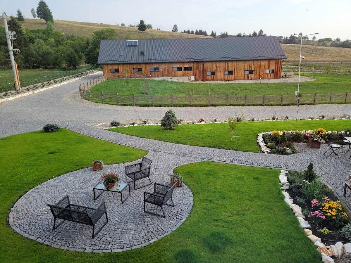 Timian Chalet, Miercurea-Ciuc