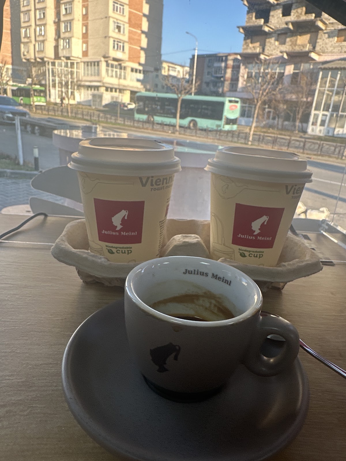 Timp liber la o cafea