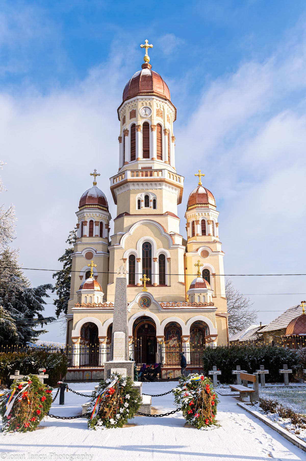 Tinca Ortodox Church