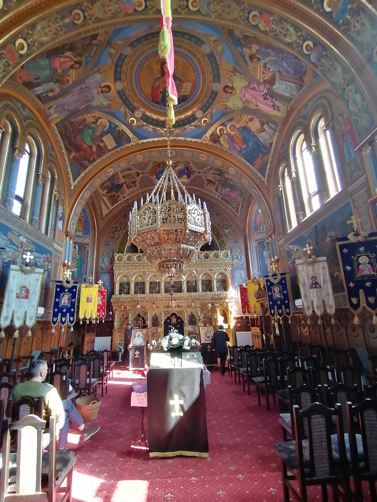 Orthodoxe Kirche von Tinca - foto 3
