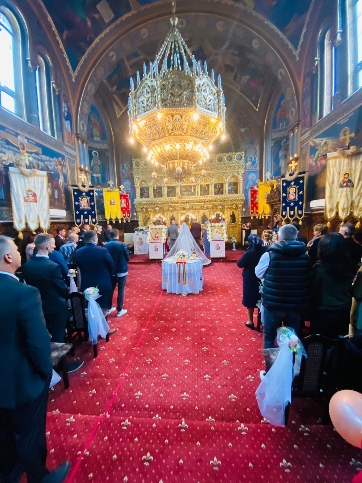 Orthodoxe Kirche von Tinca - foto 4