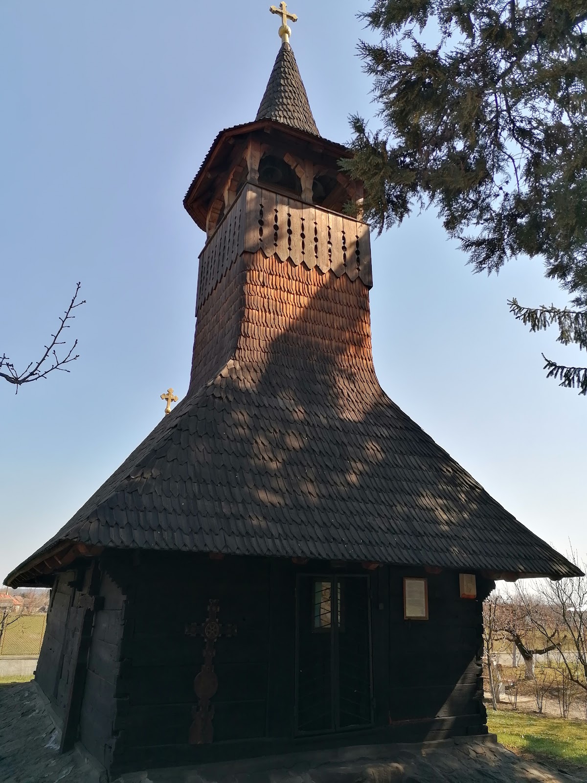 Orthodoxe Kirche von Tinca - foto 5