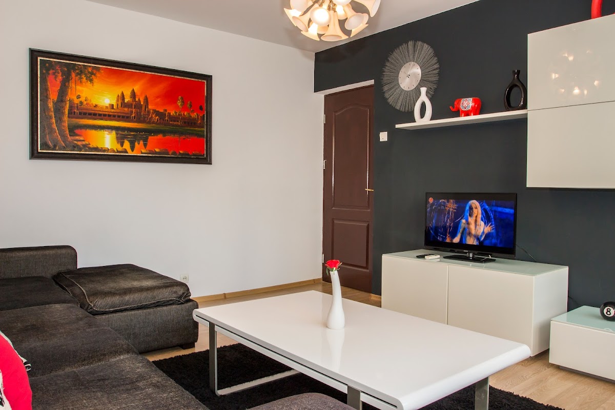 Tineretului 20 by MRG Apartments - appartamento in stile hotel