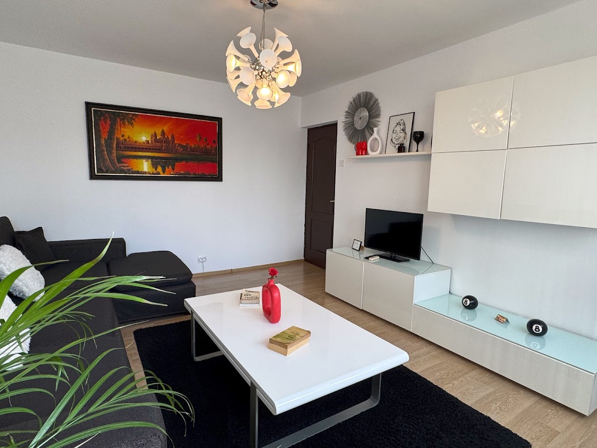 Tineretului 20 by MRG Apartments - appartamento in stile hotel