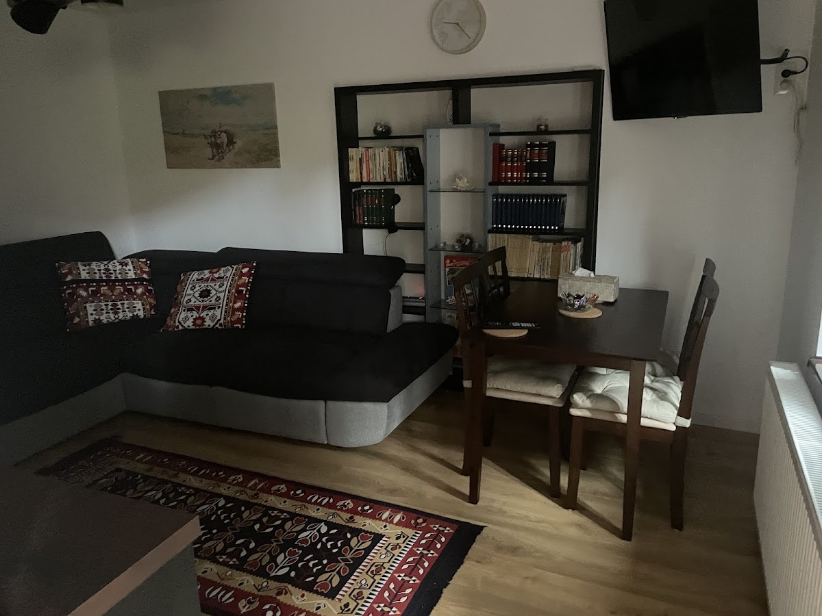 Tiny Traditional House