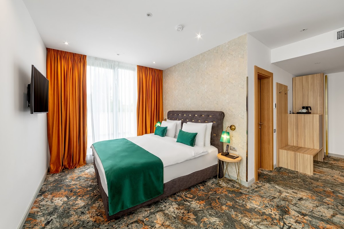 Tomis Garden Bucuresti