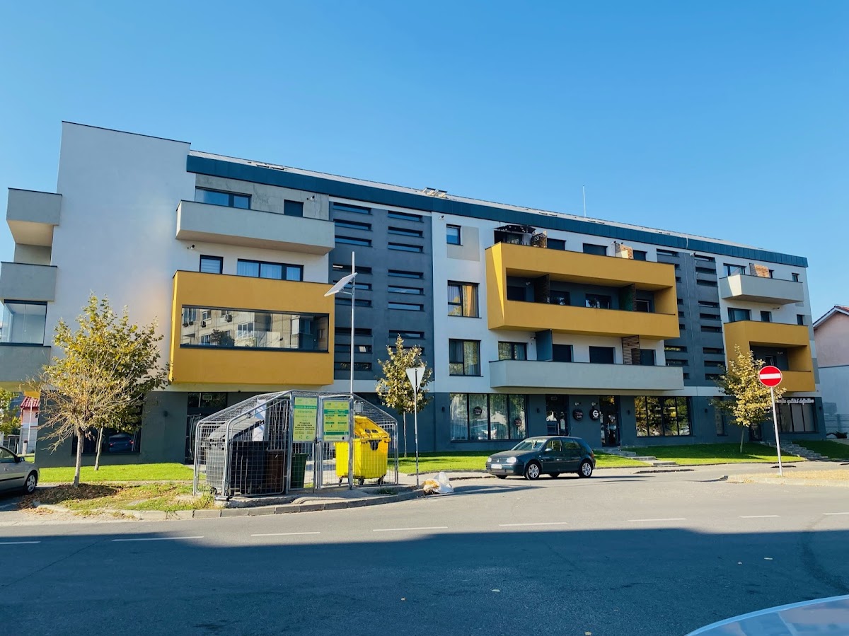 Topaz Studio szállás Oradea