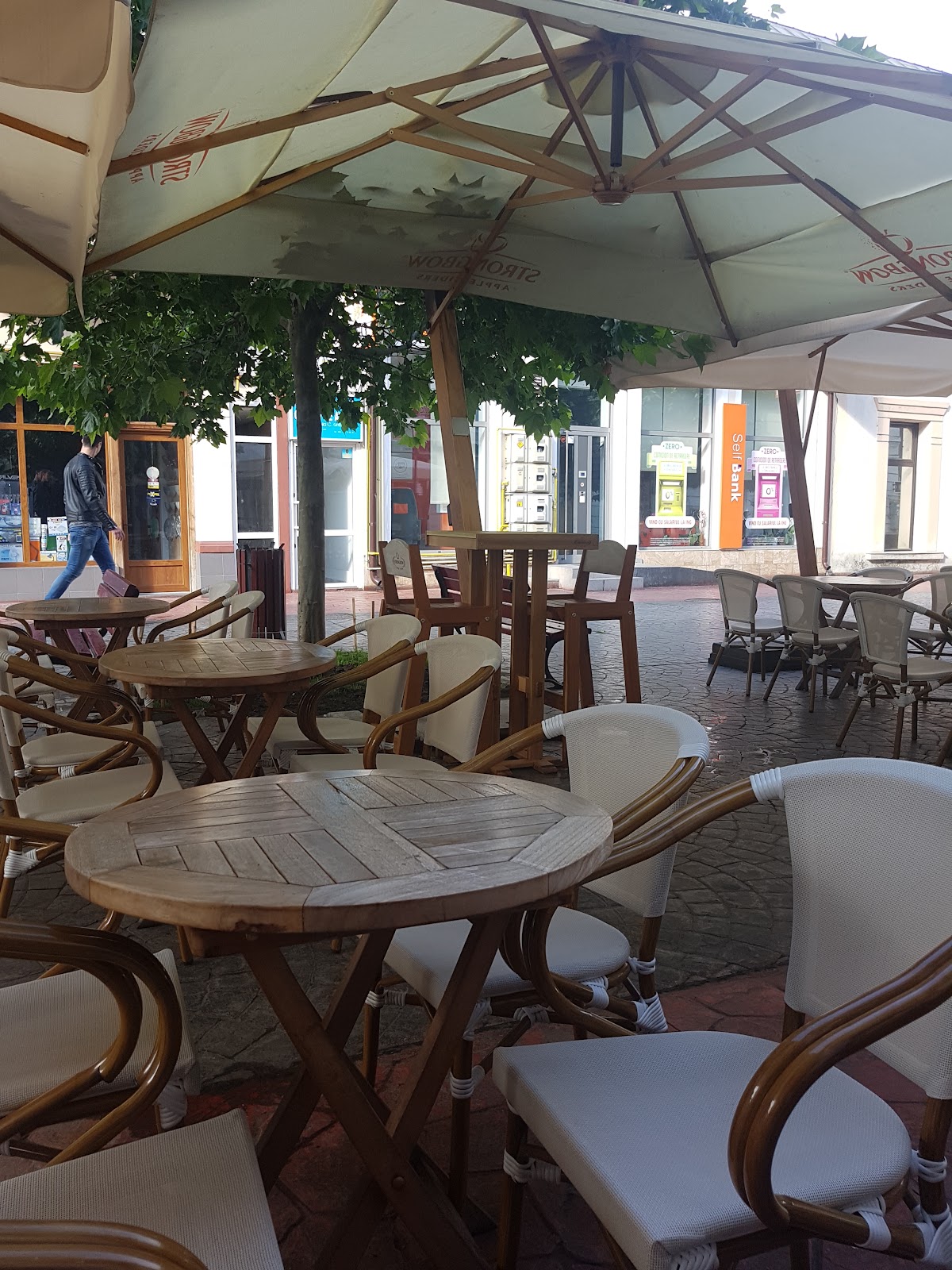 Towers Cafe
