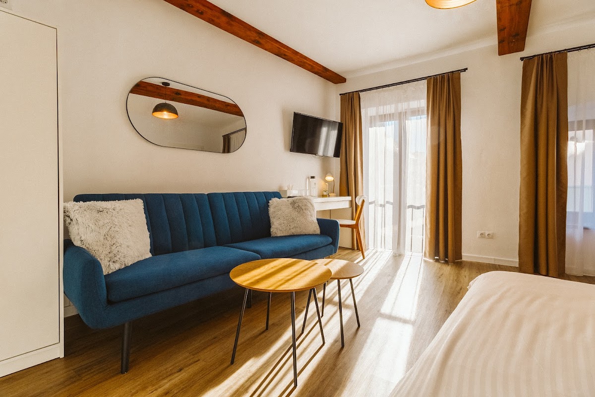 Townhouse Boutique - Cazare Sibiu Centru