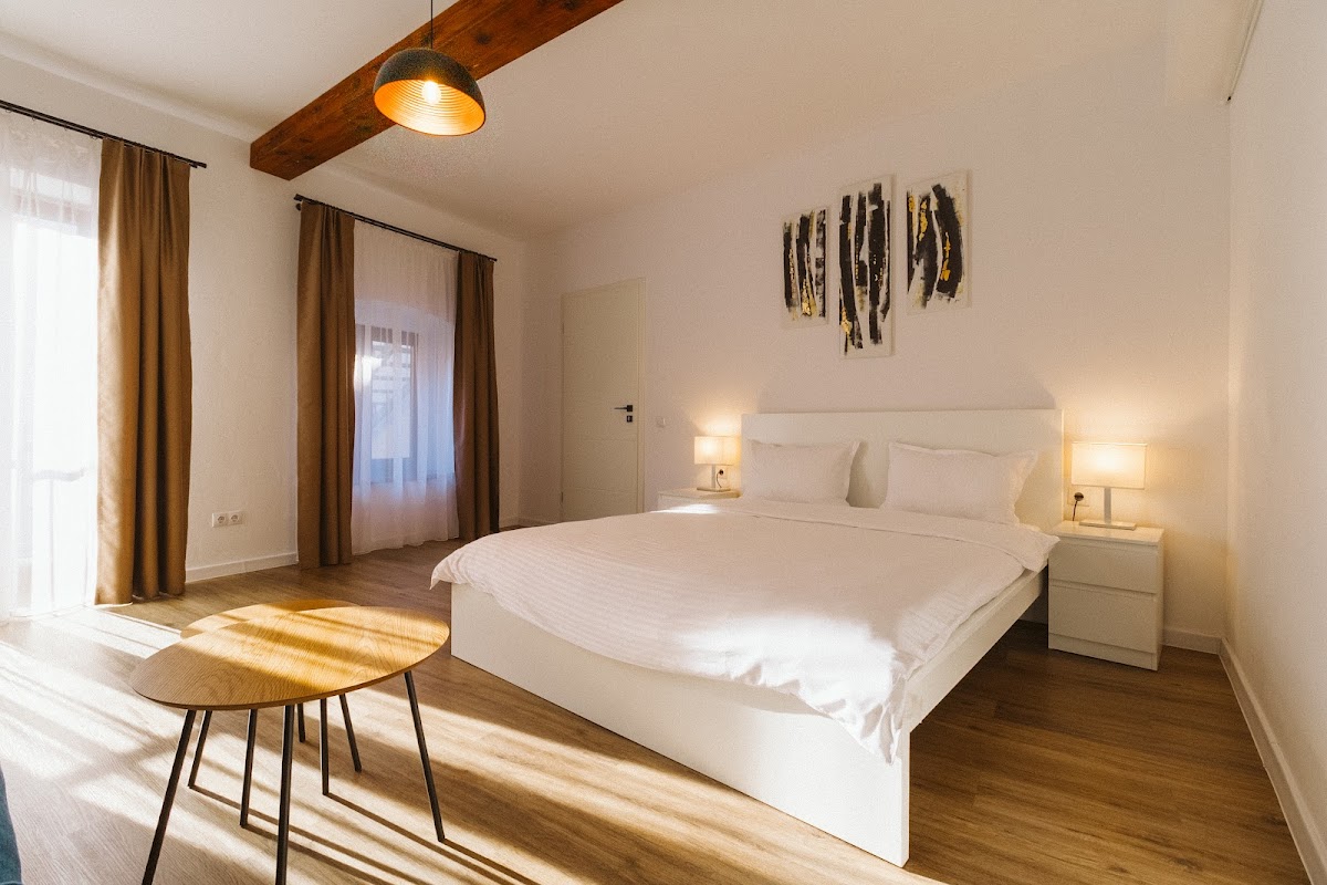 Townhouse Boutique - Hébergement au Centre de Sibiu