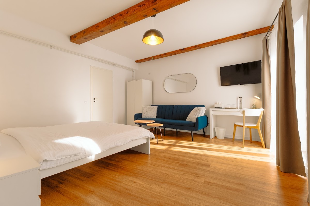 Townhouse Boutique - Hébergement au Centre de Sibiu