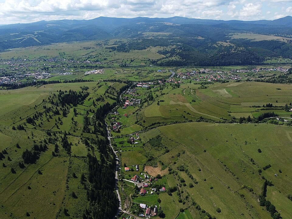 Traditii locale Călimănel