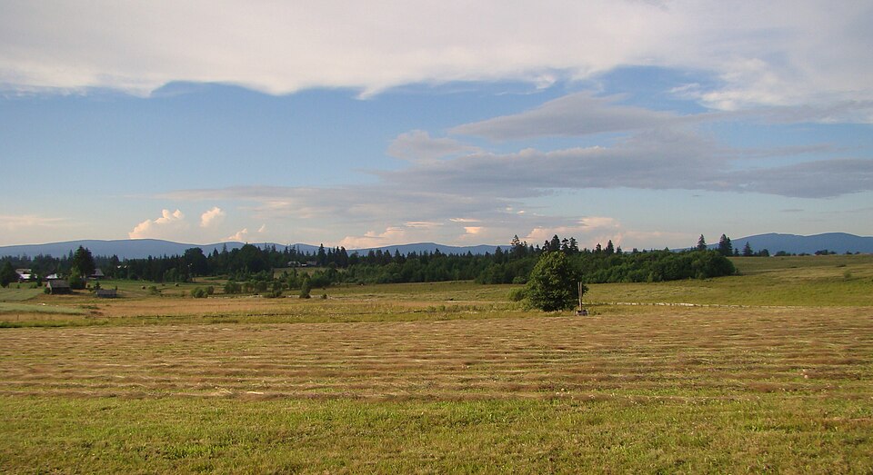 Tradiciones locales Fântâna Brazilor
