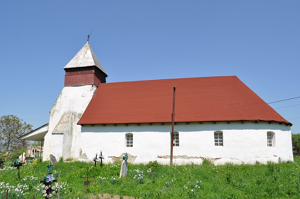 Traditions locales Râu de Mori, Râu de Mori