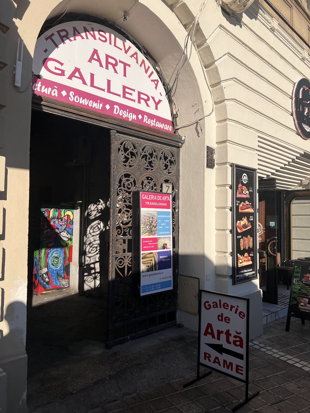 Transilvania Art Gallery - foto 3
