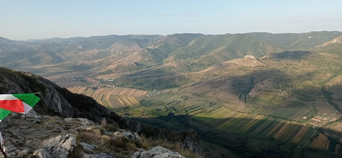 Sentiero Piatra Secuiului - foto 3