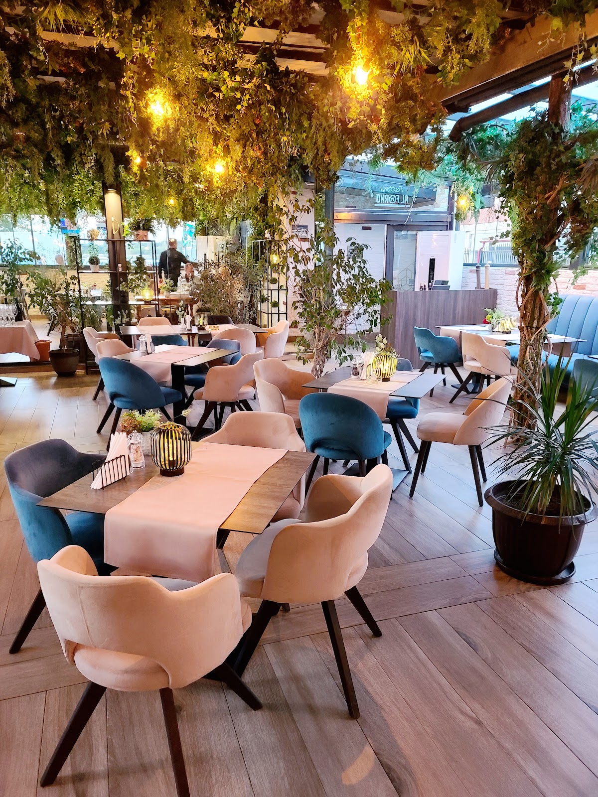 Trattoria al Forno, Bragadiru