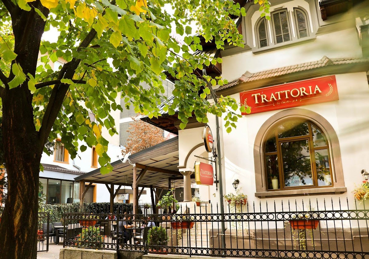 Trattoria by Garden Pub - foto 1