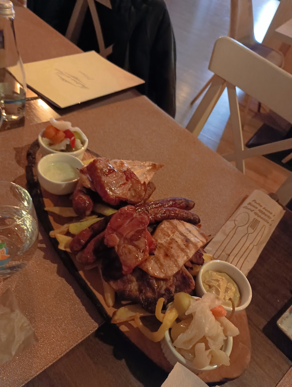 Trattoria del Gusto - Étterem Slatina. Étel Há delivery, Pizza Slatina. Rendezvény Étterem, Keresztelők Slatina - foto 3