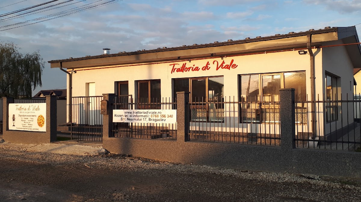 Trattoria Di Viale, Bragadiru