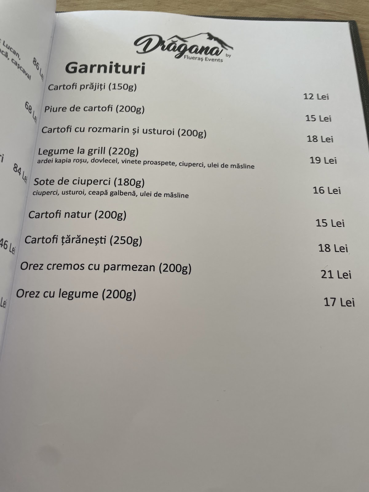 Trattoria Drăgana - foto 3