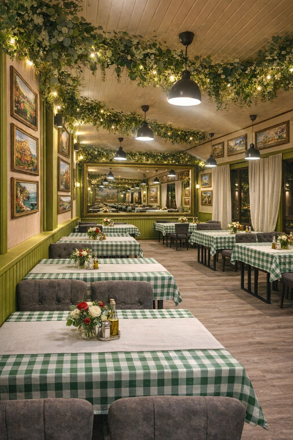 Trattoria Italiana Brizz - foto 2
