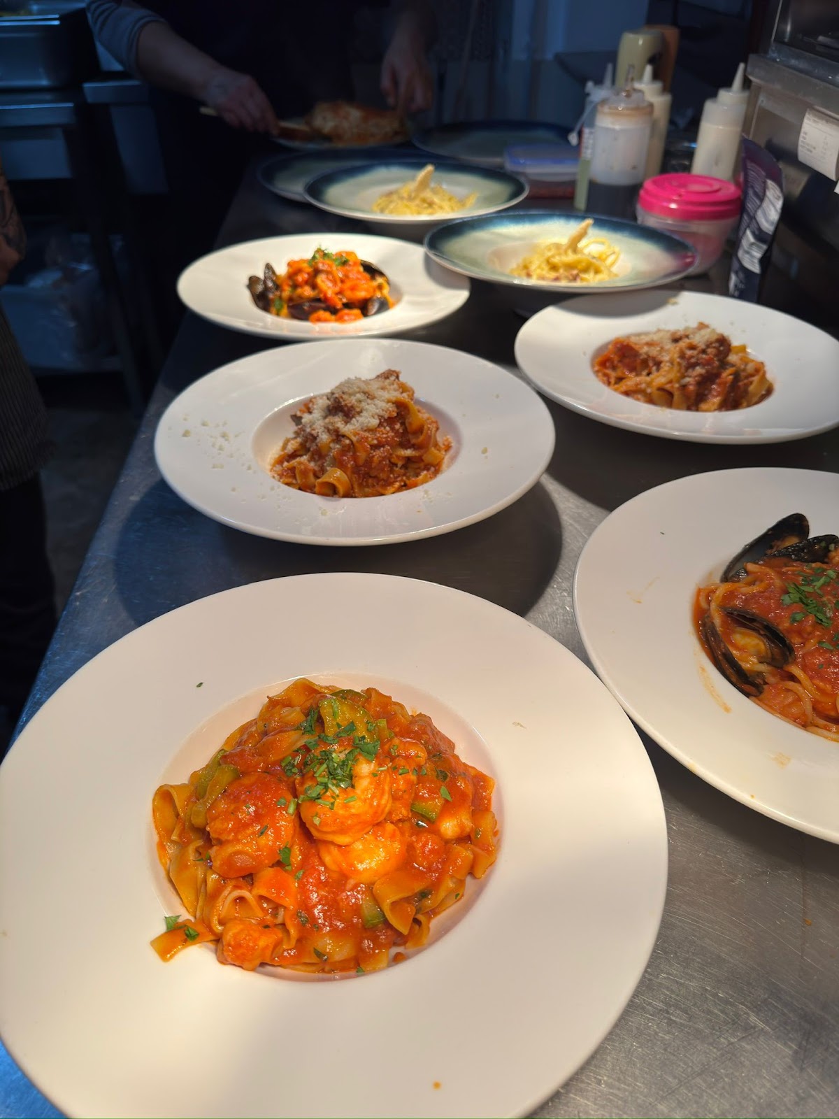 Trattoria Italiana Brizz - foto 4