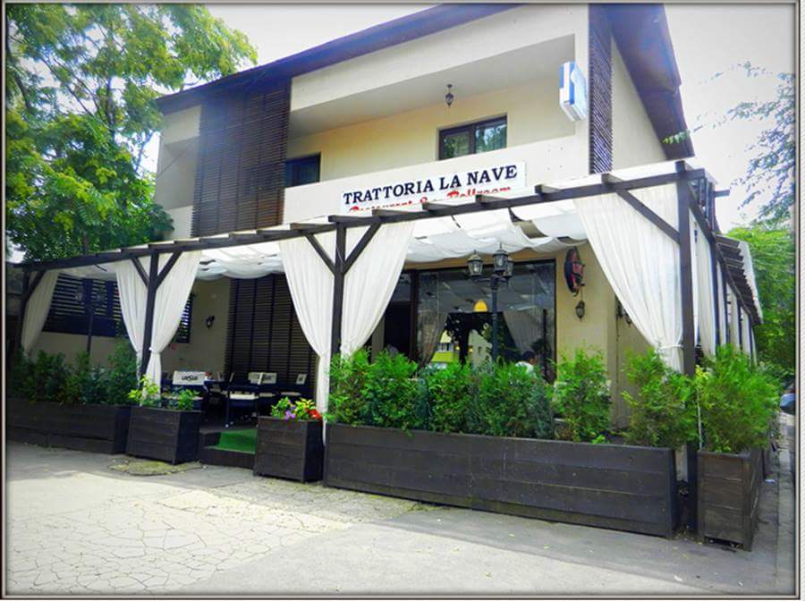 Trattoria La Nave, Pantelimon