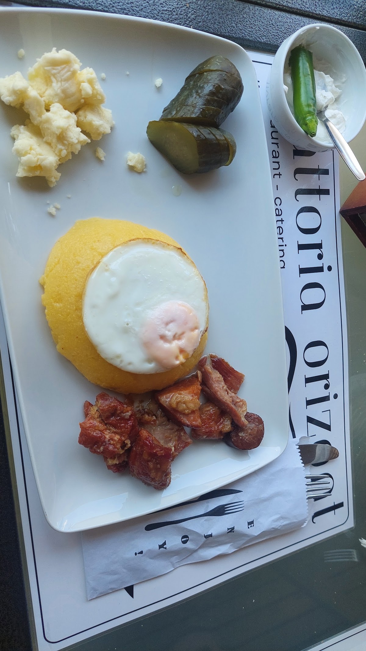 Trattoria Orizont - foto 1