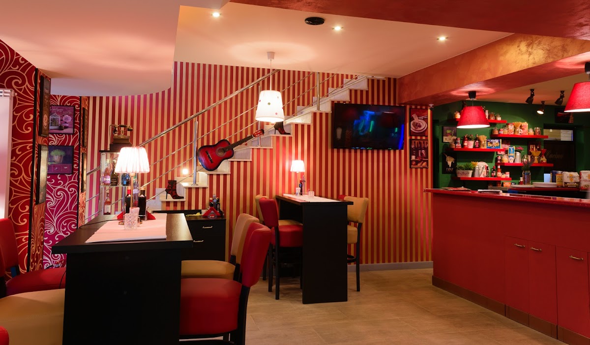 Trattoria Roz Cafe - foto 1