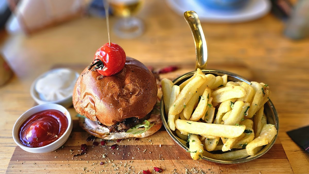 Trattoria Roz Cafe - foto 2