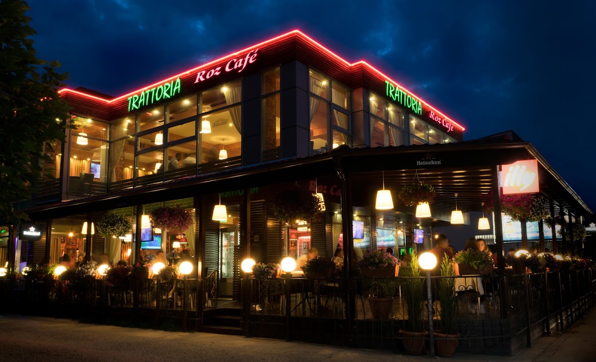 Trattoria Roz Cafe - foto 3
