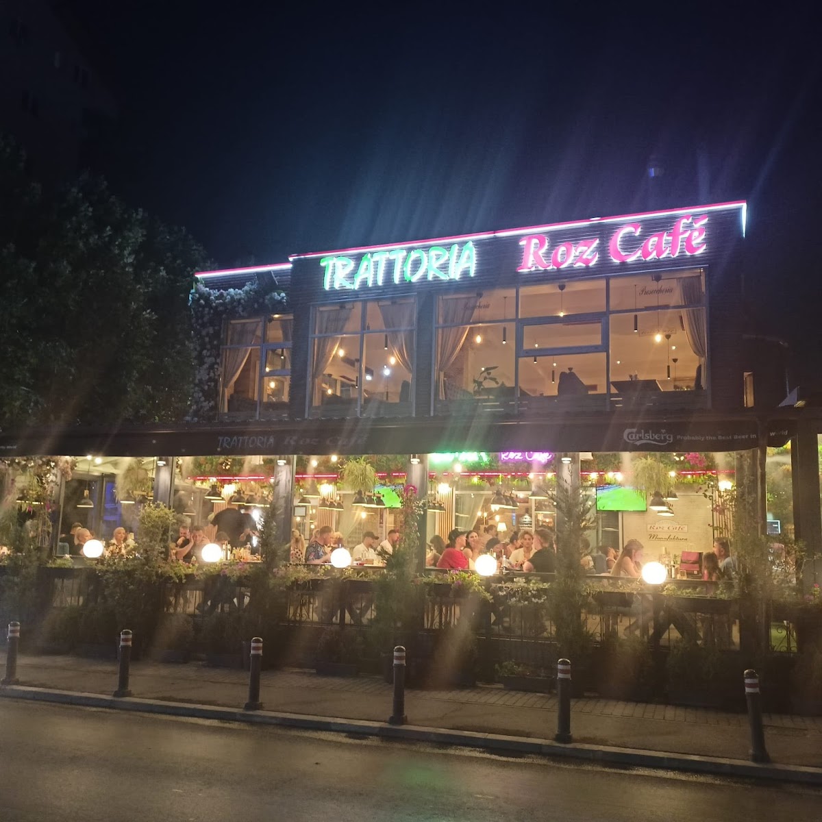 Trattoria Roz Cafe - foto 5