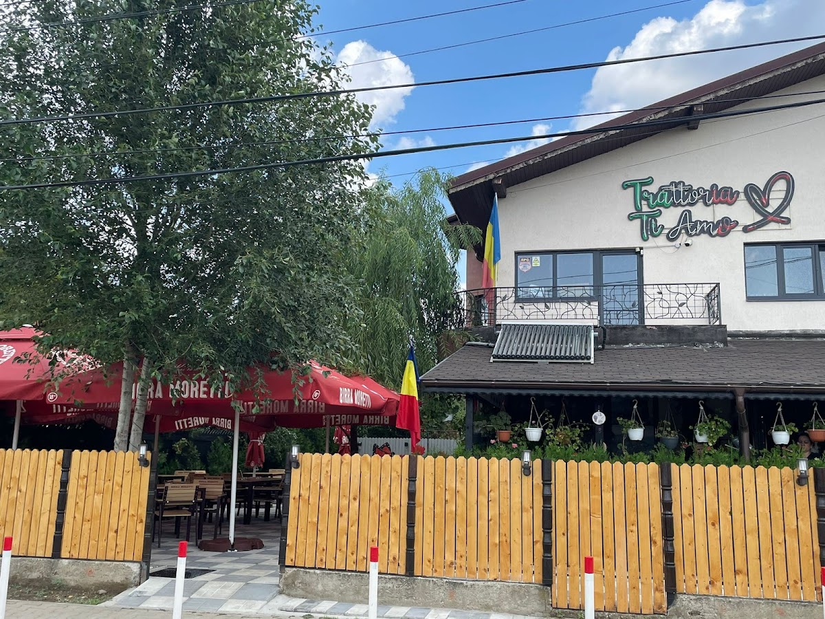 Trattoria Ti Amo Branesti - foto 1